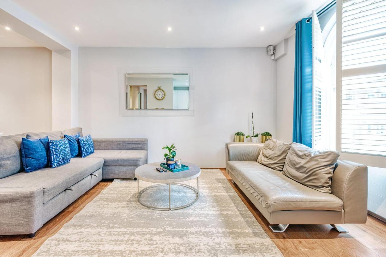 Modernized South Kensington Apartments Londres Exterior foto