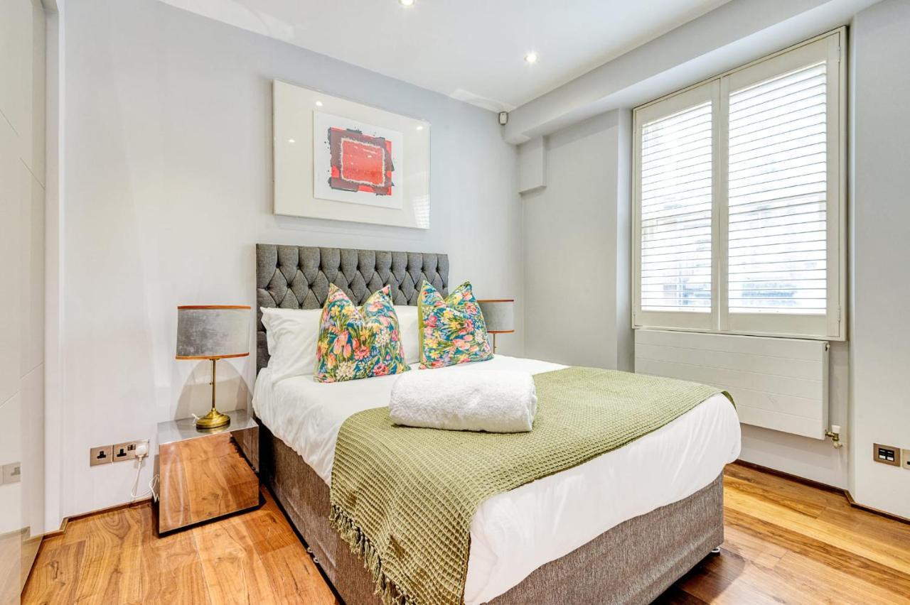 Modernized South Kensington Apartments Londres Exterior foto