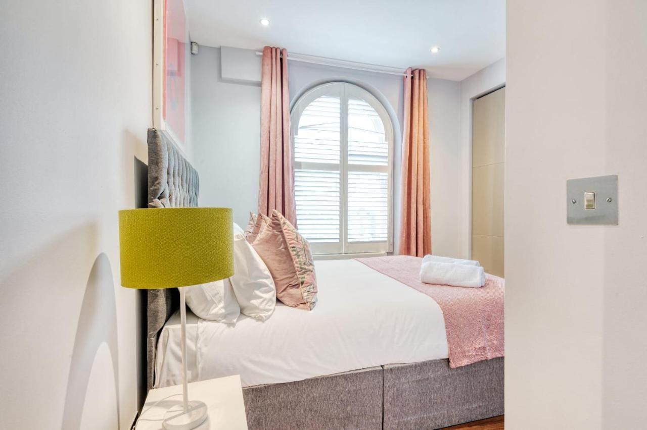 Modernized South Kensington Apartments Londres Exterior foto