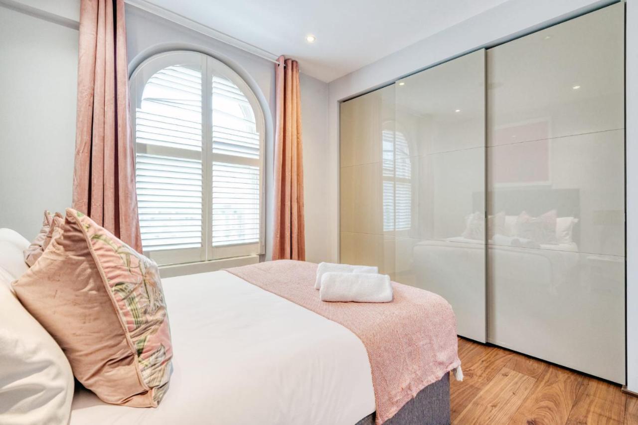 Modernized South Kensington Apartments Londres Exterior foto