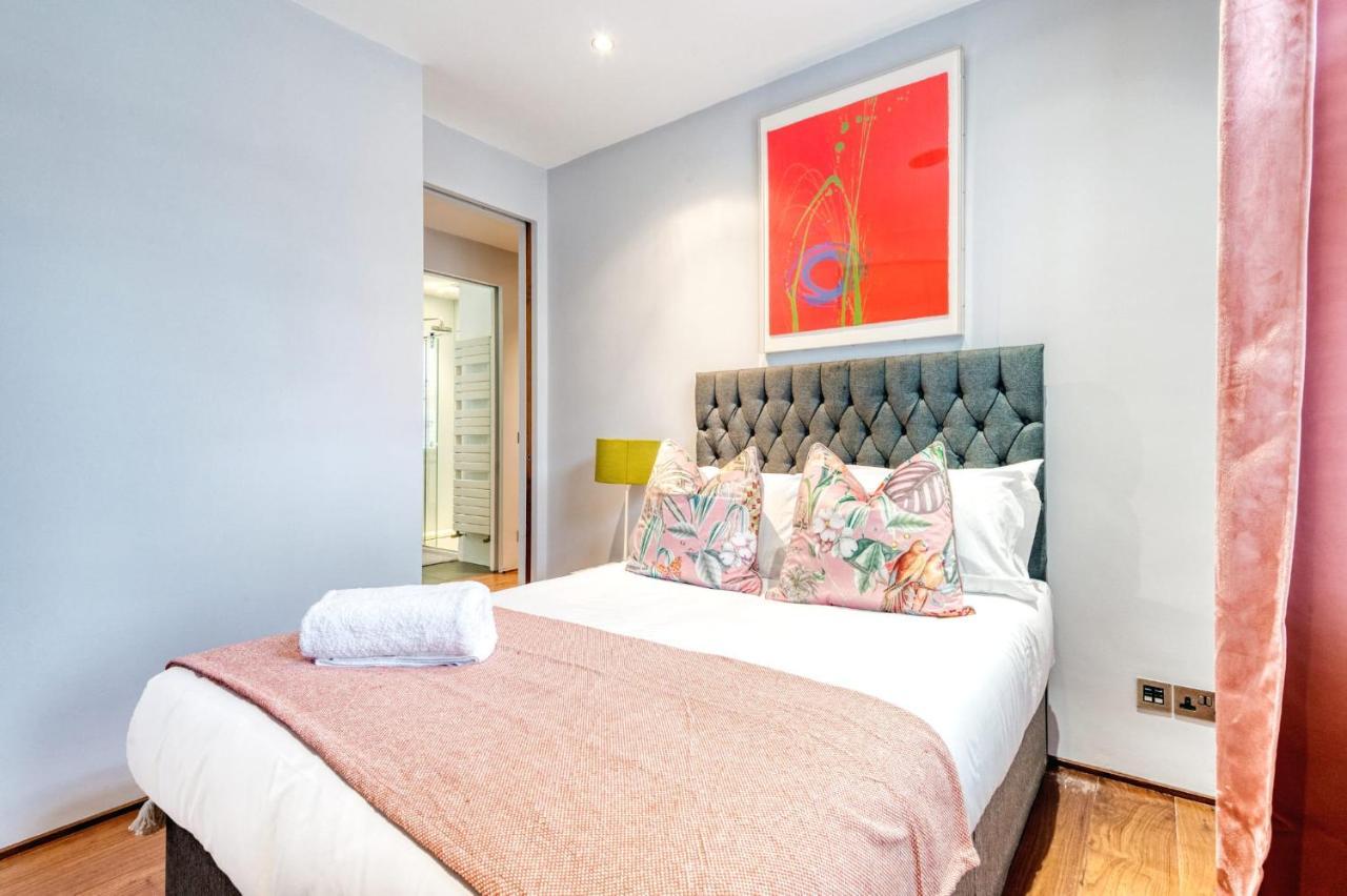 Modernized South Kensington Apartments Londres Exterior foto