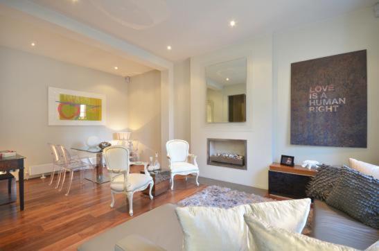 Modernized South Kensington Apartments Londres Exterior foto