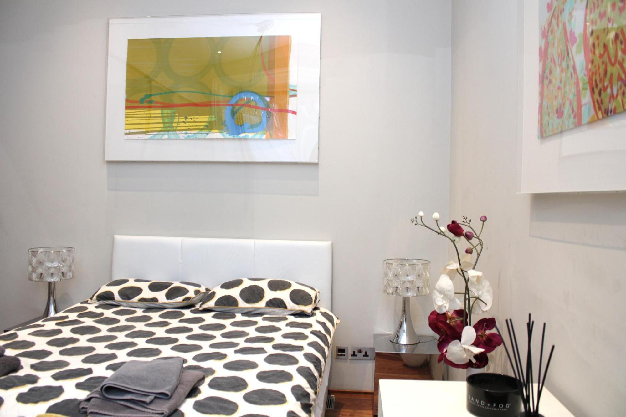 Modernized South Kensington Apartments Londres Exterior foto
